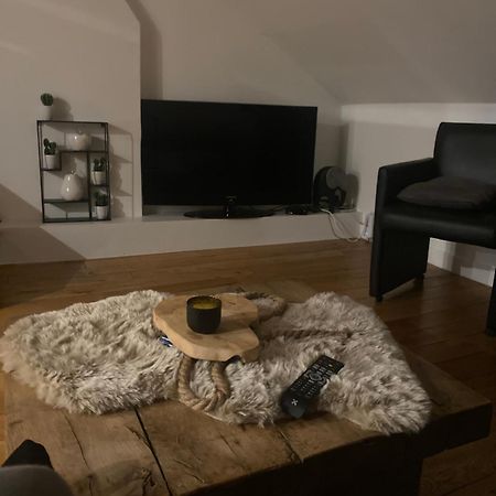 Comme Chez Toi Appartement Soignies Buitenkant foto