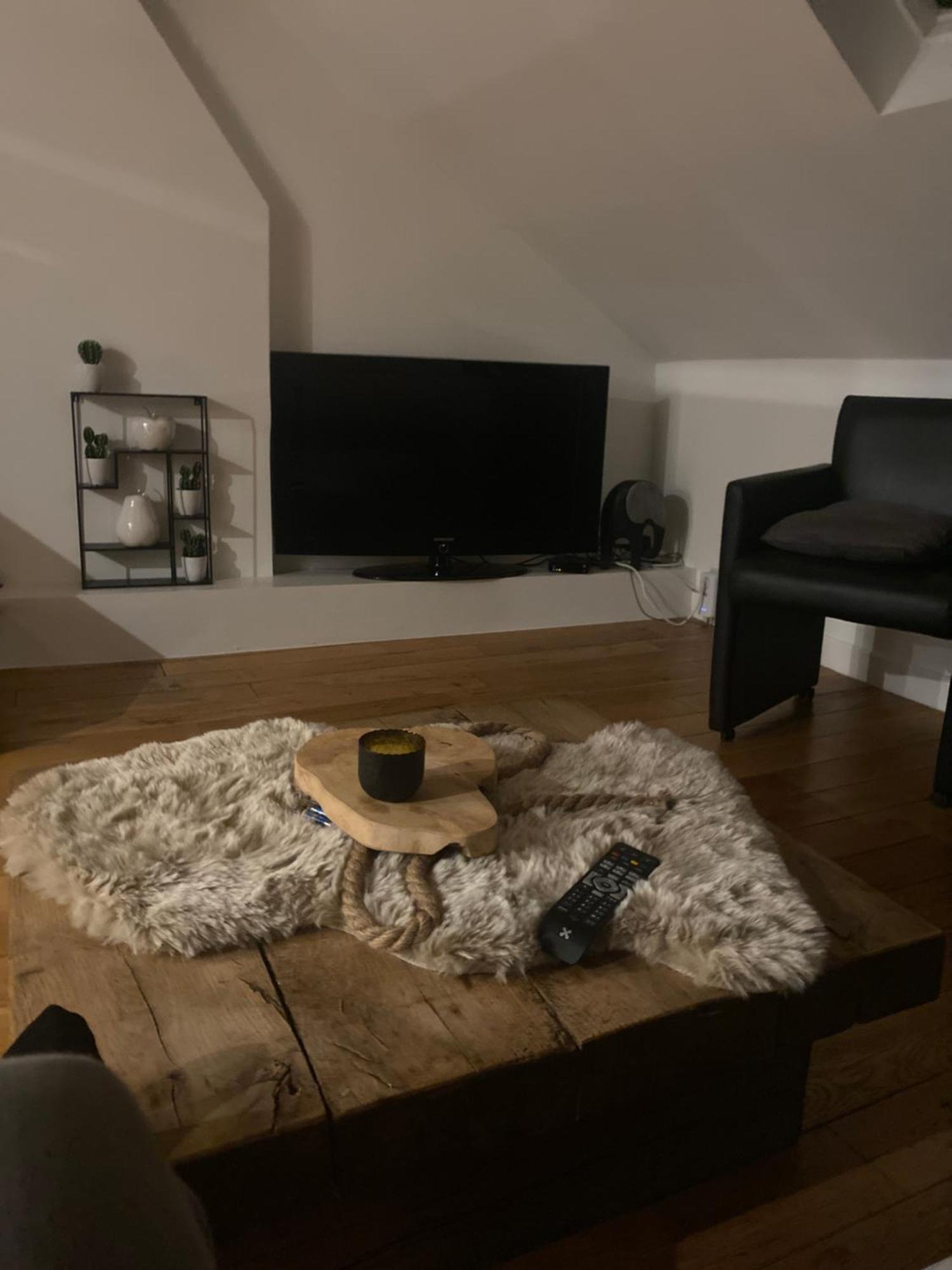 Comme Chez Toi Appartement Soignies Buitenkant foto