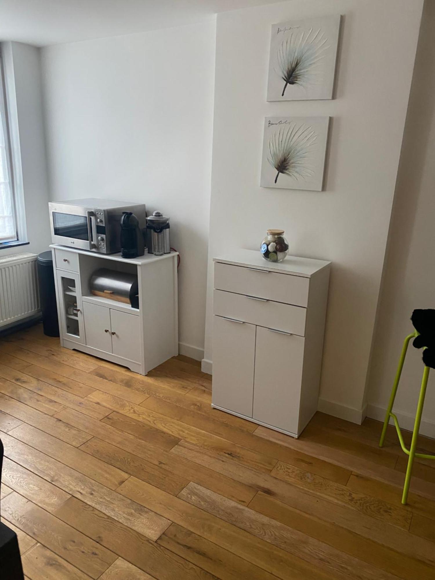 Comme Chez Toi Appartement Soignies Buitenkant foto