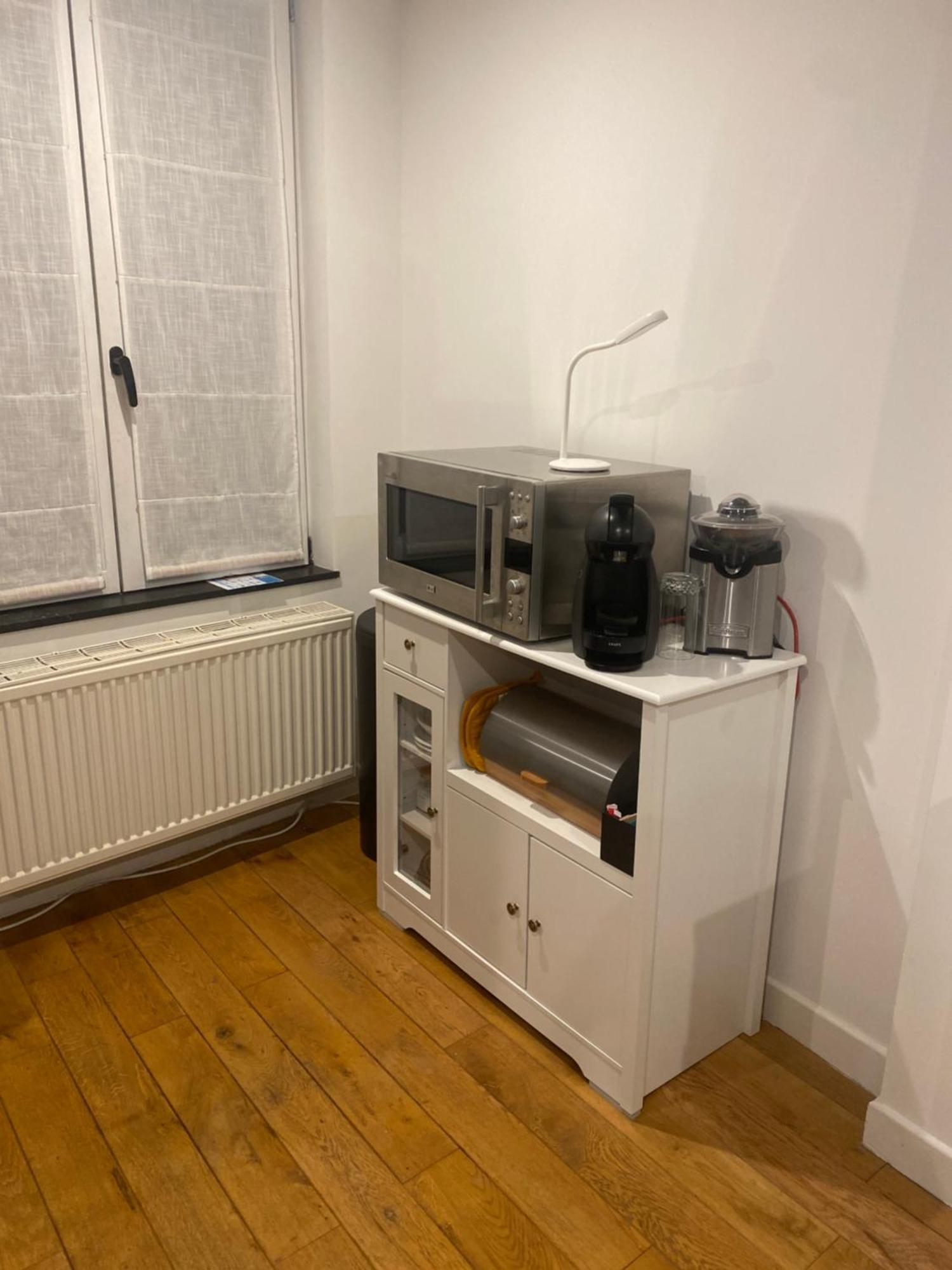 Comme Chez Toi Appartement Soignies Buitenkant foto