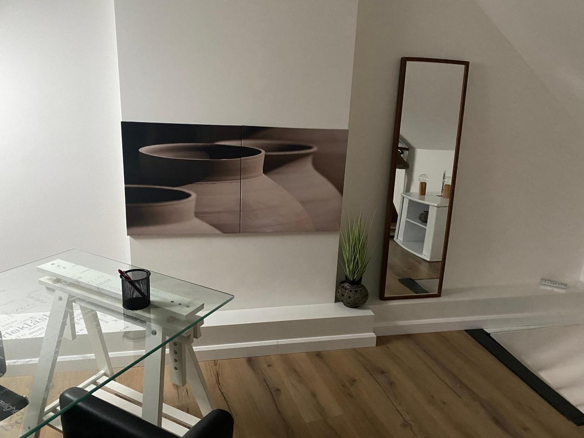 Comme Chez Toi Appartement Soignies Buitenkant foto